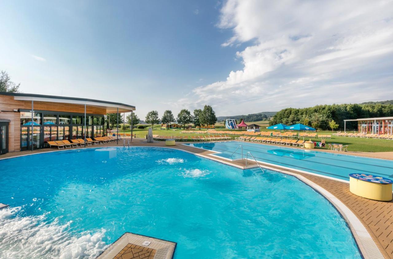 H2O Hotel-Therme-Resort, Fur Familien Mit Kindern Бад Вальтерсдорф Экстерьер фото